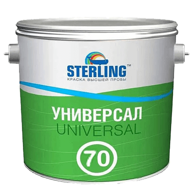 STERLING Универсал-70 глянцевая (ПФ-116)
